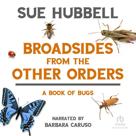 Broadsides from the Other Orders - cover