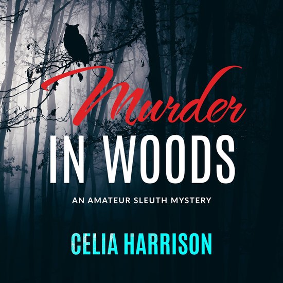 Murder in Woods - cover
