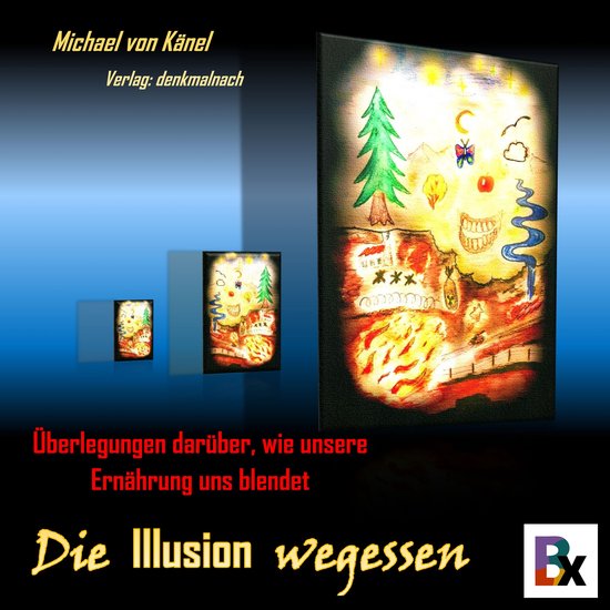 Die Illusion wegessen - cover