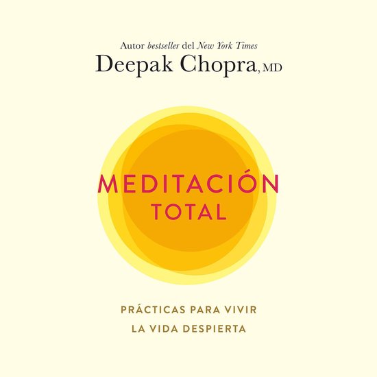 Meditación total - cover