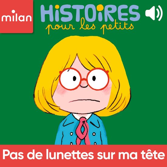 Pas de lunettes sur ma tête ! - cover