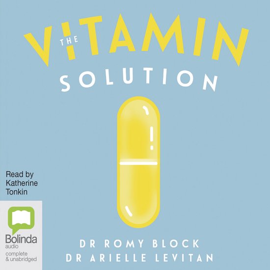 The Vitamin Solution - cover