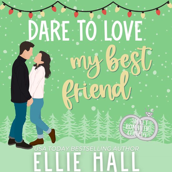 Dare to Love My Best Friend - cover