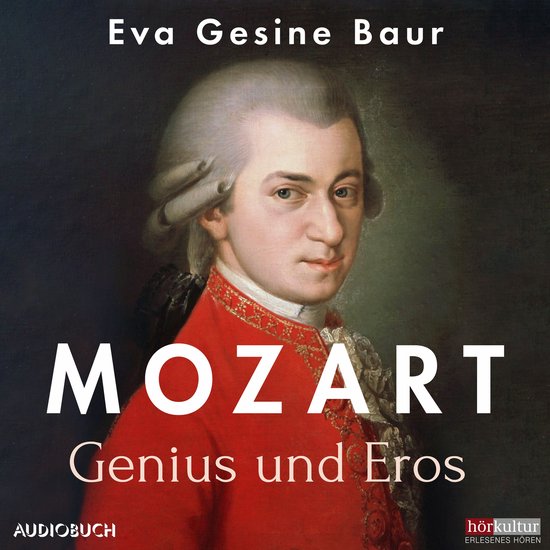 Mozart - Genius und Eros - cover