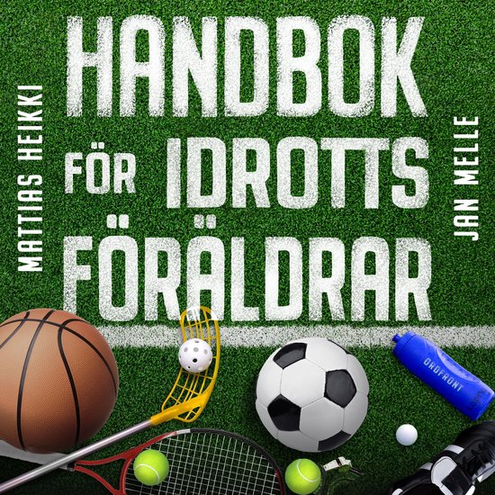 Handbok för idrottsföräldrar - cover