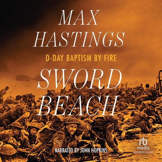Sword Beach - cover
