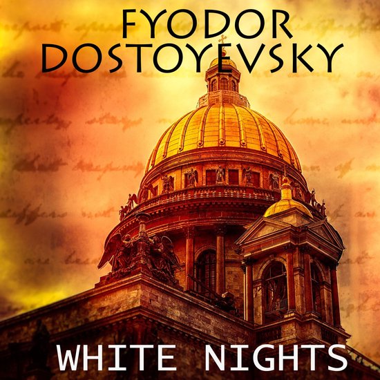 White Nights - cover