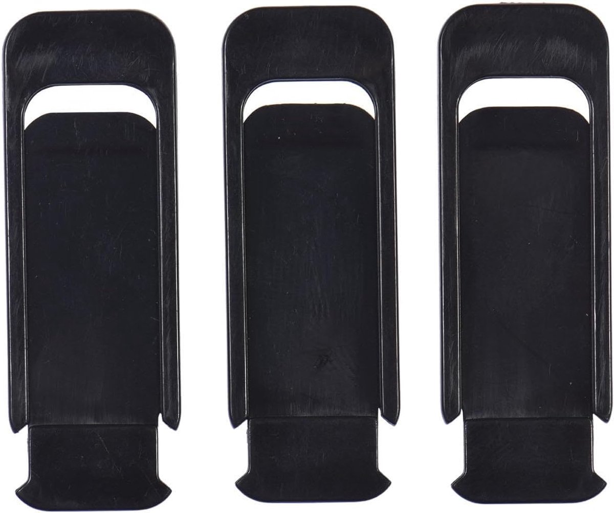 Webcam Cover - Privacy Slide - Online Veiligheid - Ultradun Ontwerp - 907 gram - Zwart