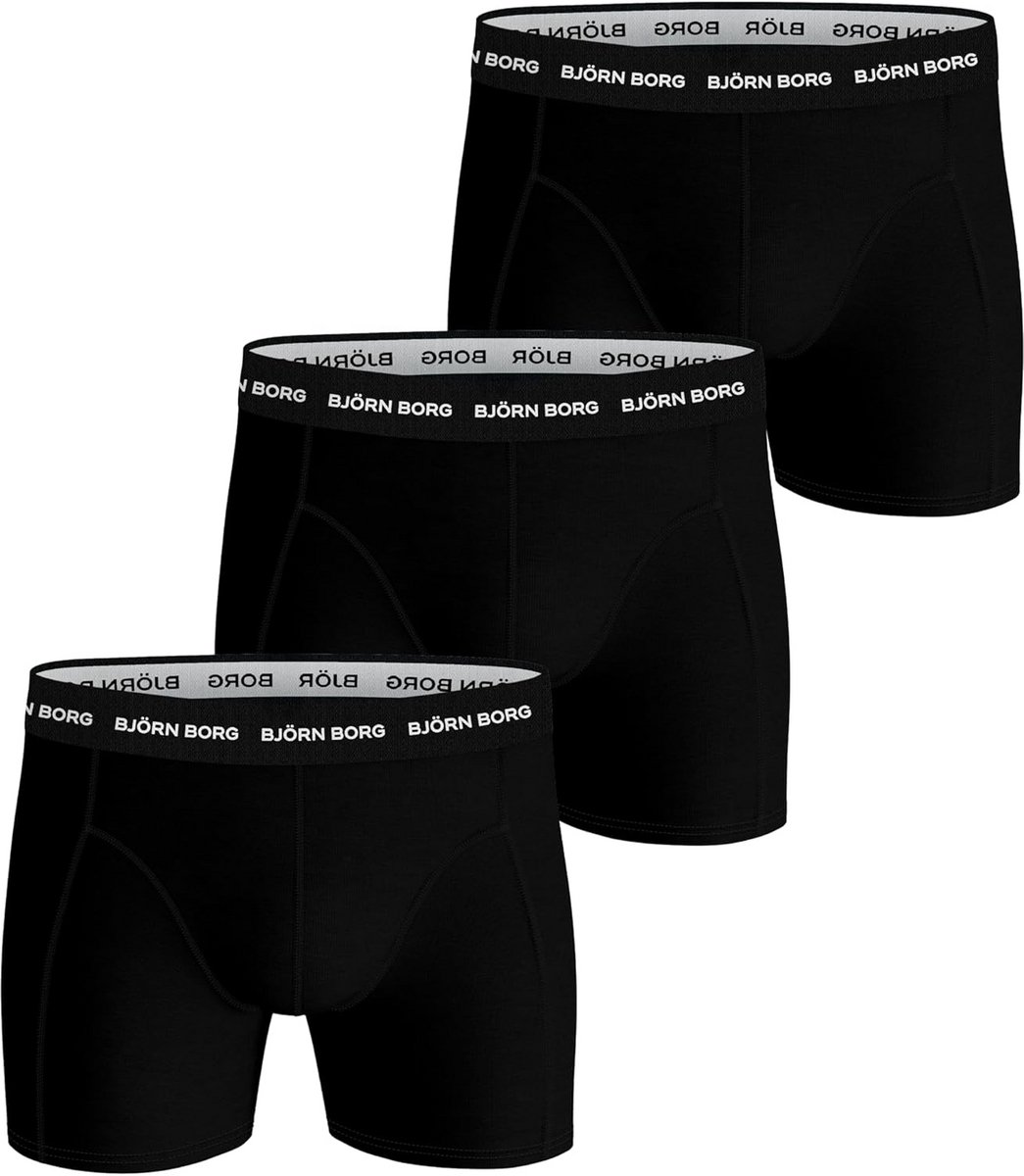 Heren Boxershorts Set 12 Stuks Katoen Stretch Comfortabel