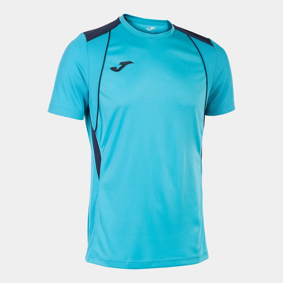 Sport T-shirt voor Heren - Ademend Voetbalshirt voor Training en Wedstrijd