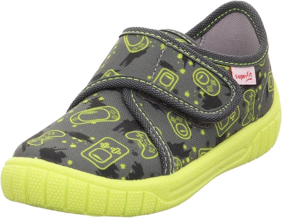 Comfortabele Jongens Pantoffels met Hoge Loopcomfort