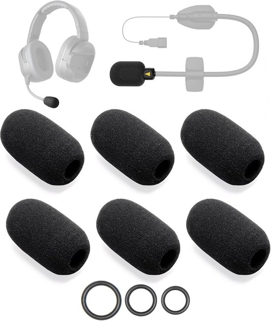 Sena Helm Clamp Kit - Bevestigbare Boom Microfoon & Bedrade Microfoon