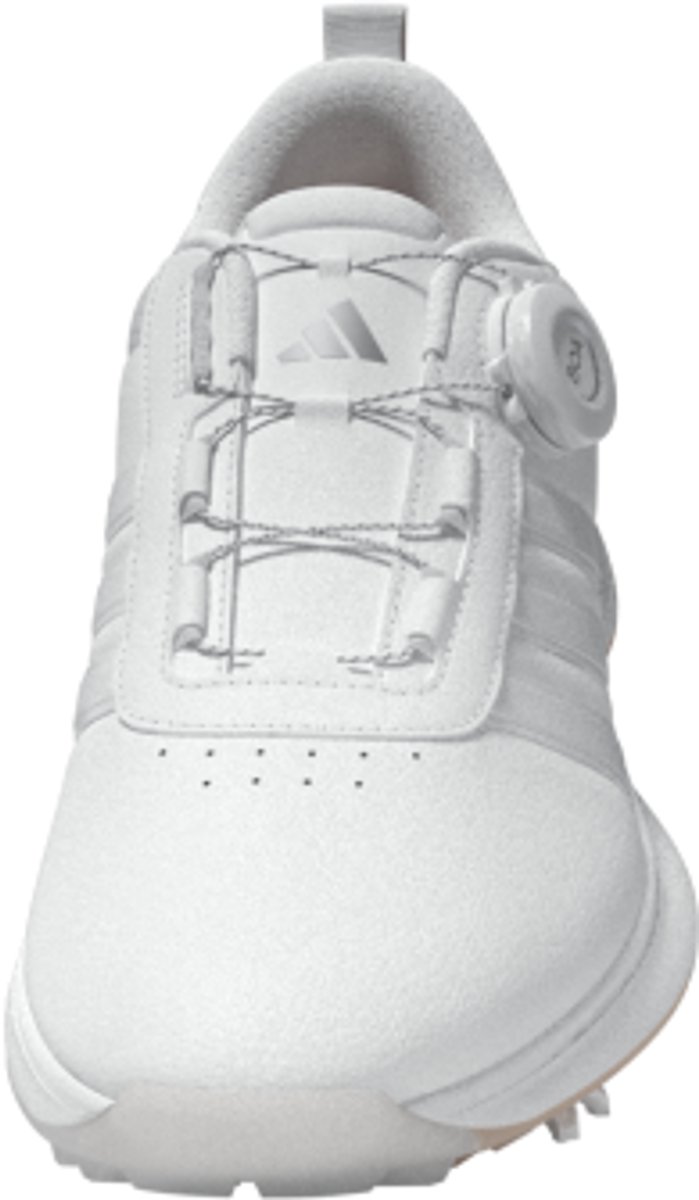 Adidas W R2C BOA Dames Golfschoenen Wit Zilver van Merkloos — afbeelding 2
