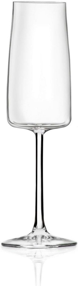 Set van 6 Kristallen Waterglazen 300 ml