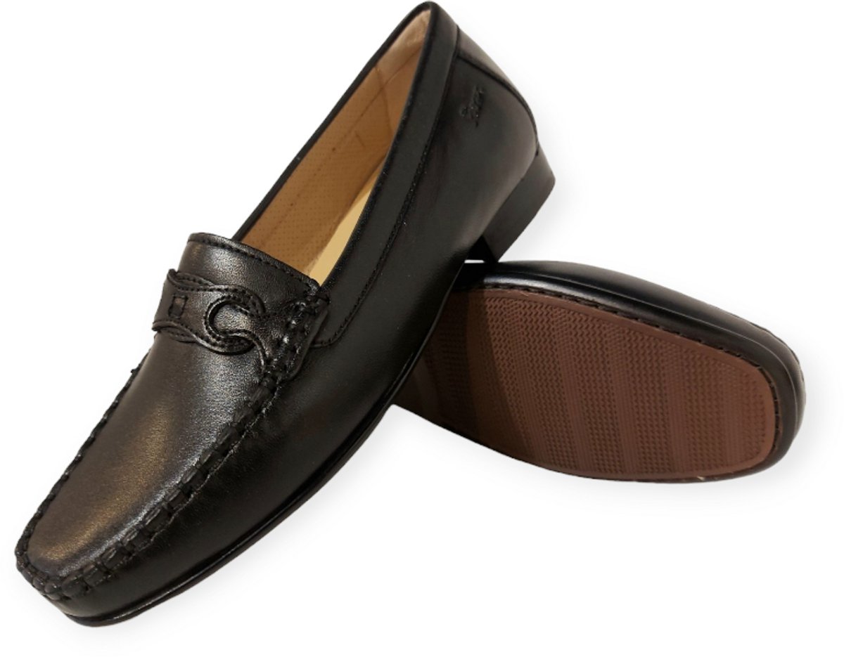 Sioux Colina Colandina Instappers 65010 Zwart