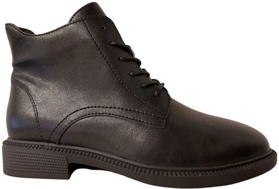 Chaussures d'aventure à lacets Norwich Zwart