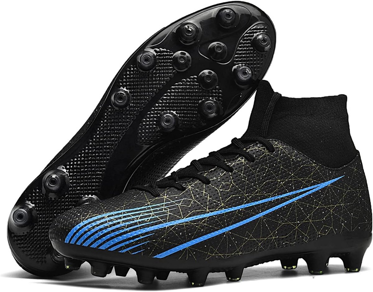 Professionele Voetbalschoenen Heren & Jongens - Duurzame Sportschoenen voor Training en Wedstrijd