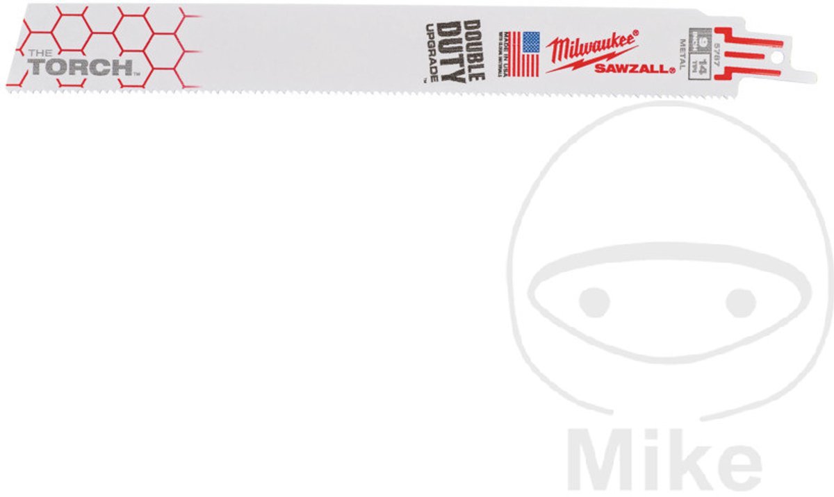 S�bels�geblatt 230X1.8 mm Metall Inhalt 5ST