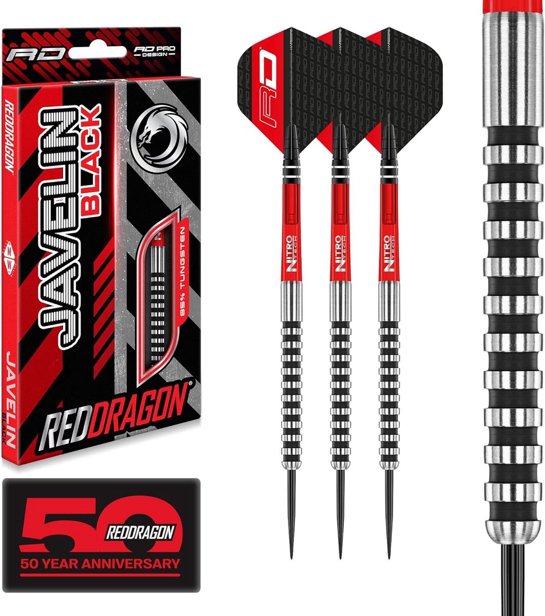 Professionele Tungsten Steeltip Dartpijlen Set met Shafts en Flights voor Precisie