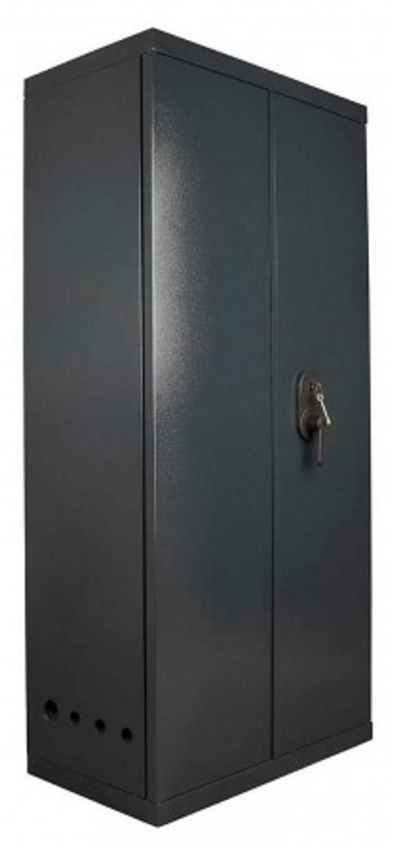 Lloyd laptopkast LL24 voor 48 laptops - Met Dubbelbaard Sleutelslot