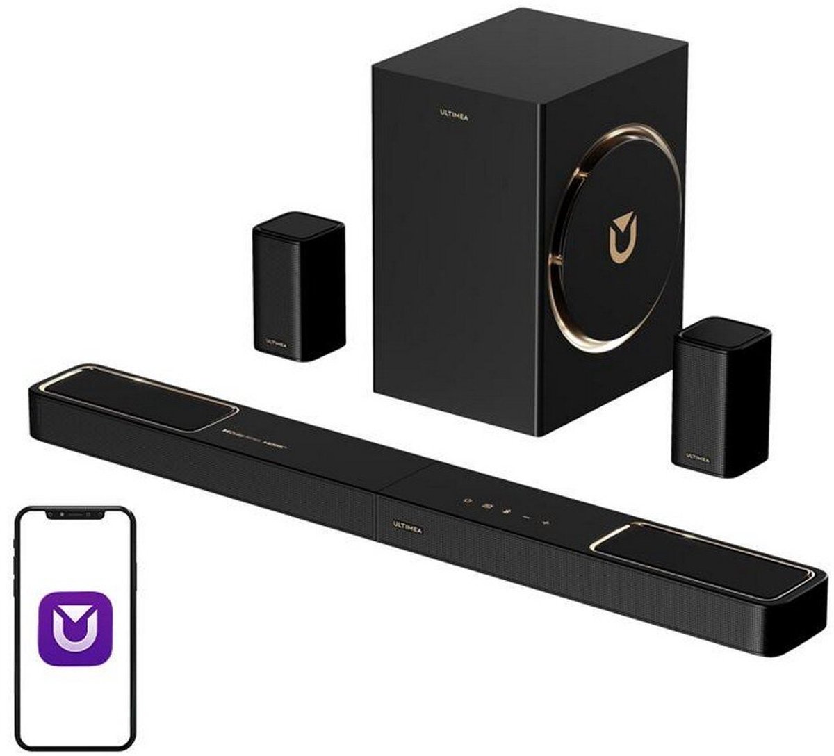 ULTIMEA U4123 Geluidsbalk met Draadloze Bluetooth Verbinding - ULTIMEA - €293,66