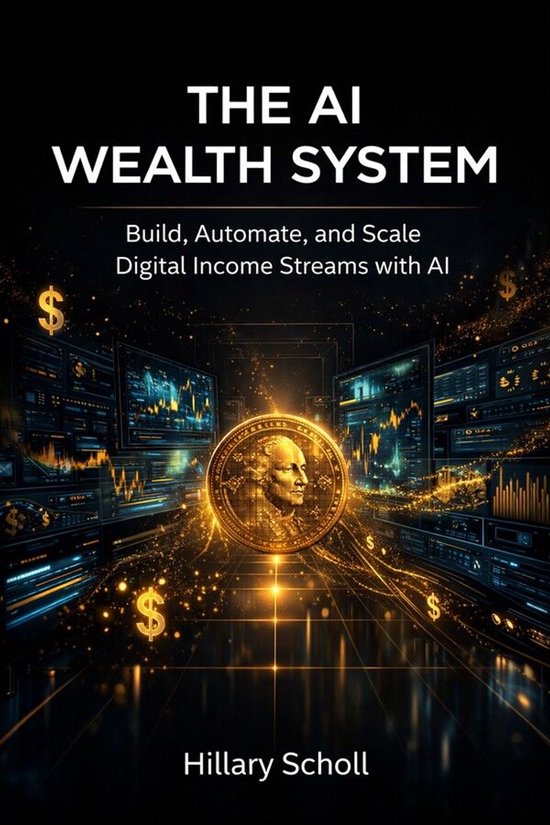 The AI Wealth System - cover