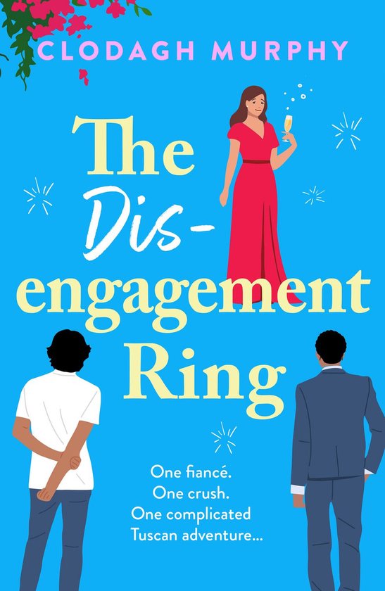 The Disengagement Ring - cover