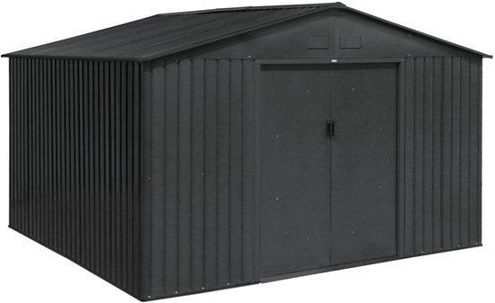 sweeek tuinhuisje boulonnais – 10,85m²