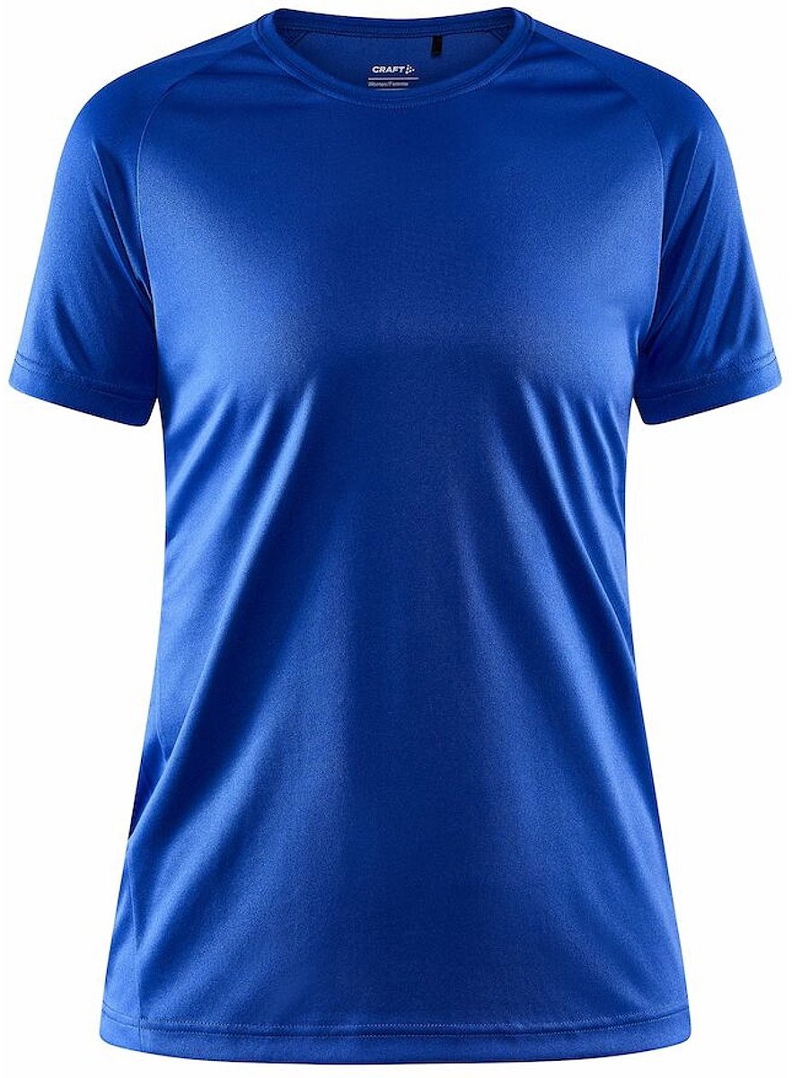 Craft Unify Core Functioneel T-Shirt Dames - Royal | Maat: XXL