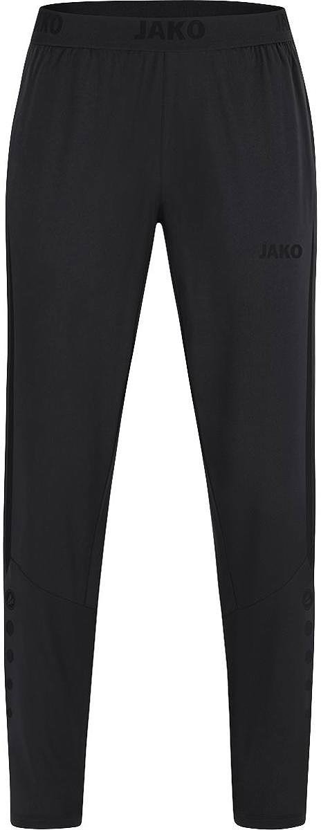 Jako Power Vrijetijdsbroek Dames - Zwart | Maat: 38