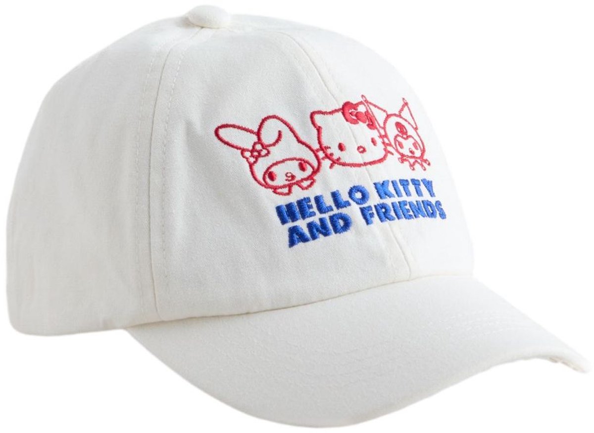 Next - Meisjes - Hello Kitty pet - Crème