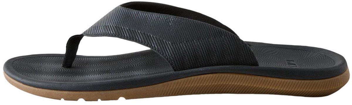 Next - Heren - Slippers - Zwart