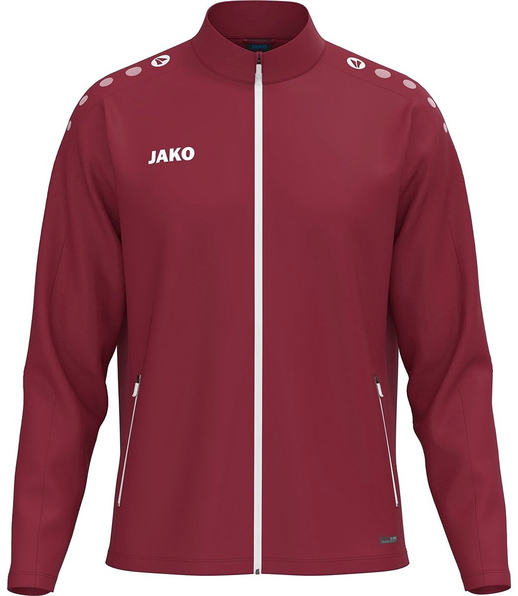 Jako One Vrijetijdsvest - Bordeaux | Maat: 3XL