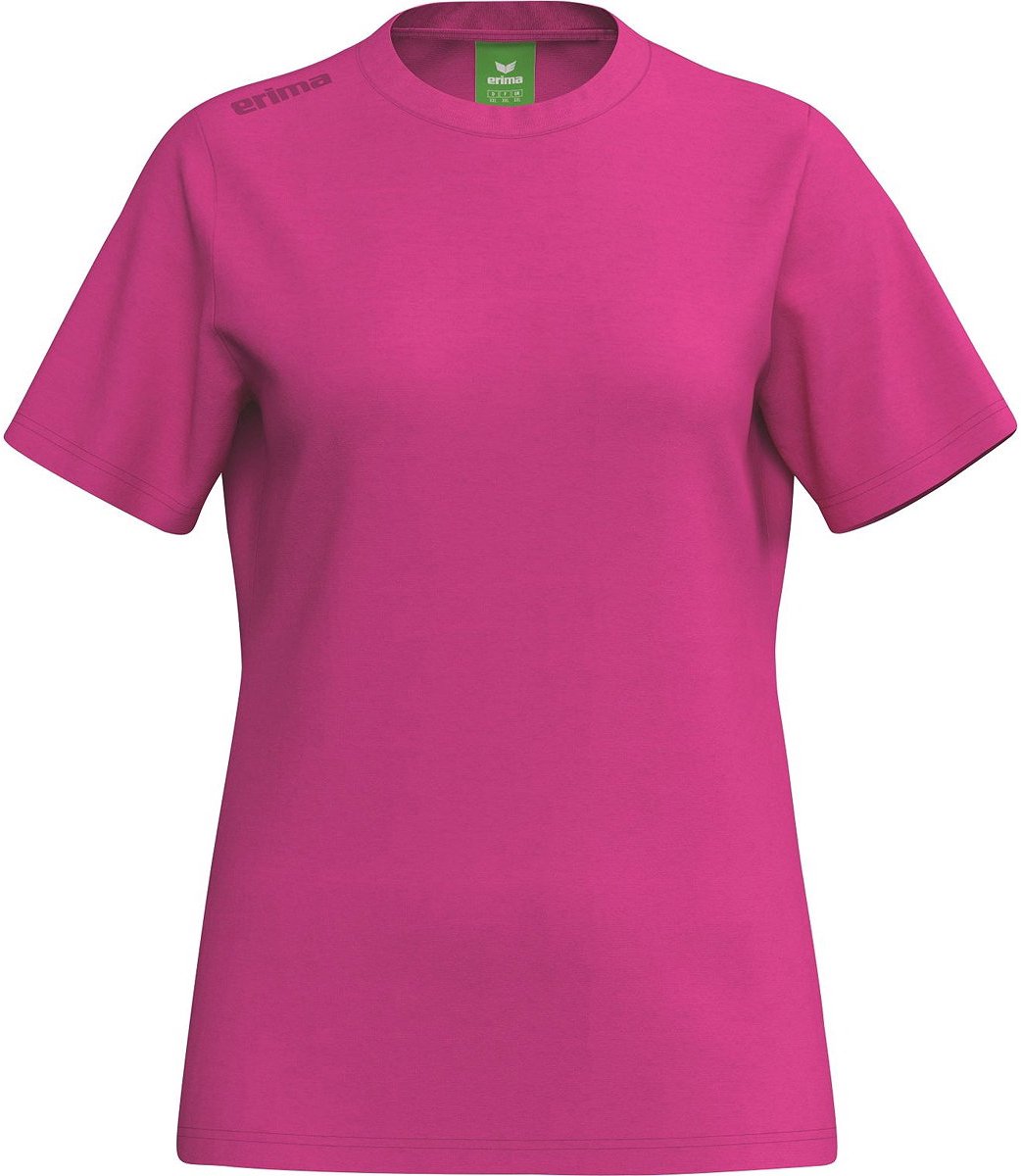 Erima Ts T-Shirt Dames - Pink | Maat: 36