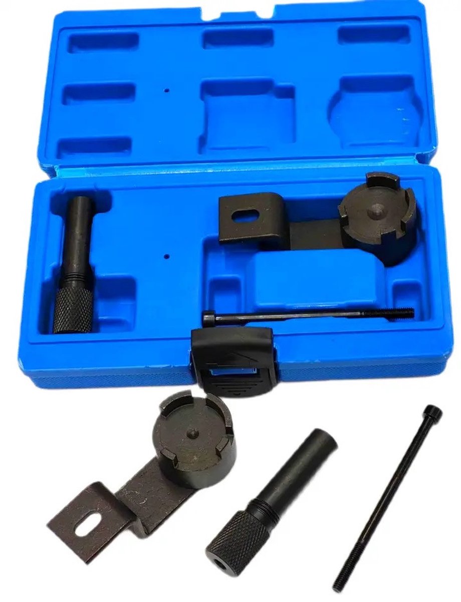 AMD Tools - Timing Blokkeer Gereedschap Set - Chrysler Jeep Dodge 2.8 CRD Diesel