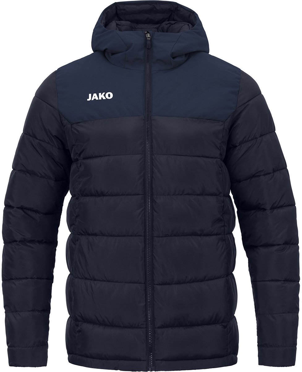 Jako Stadionjas Kinderen - Marine | Maat: 152
