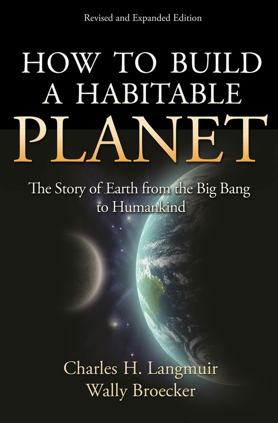 How To Build A Habitable Planet - cover