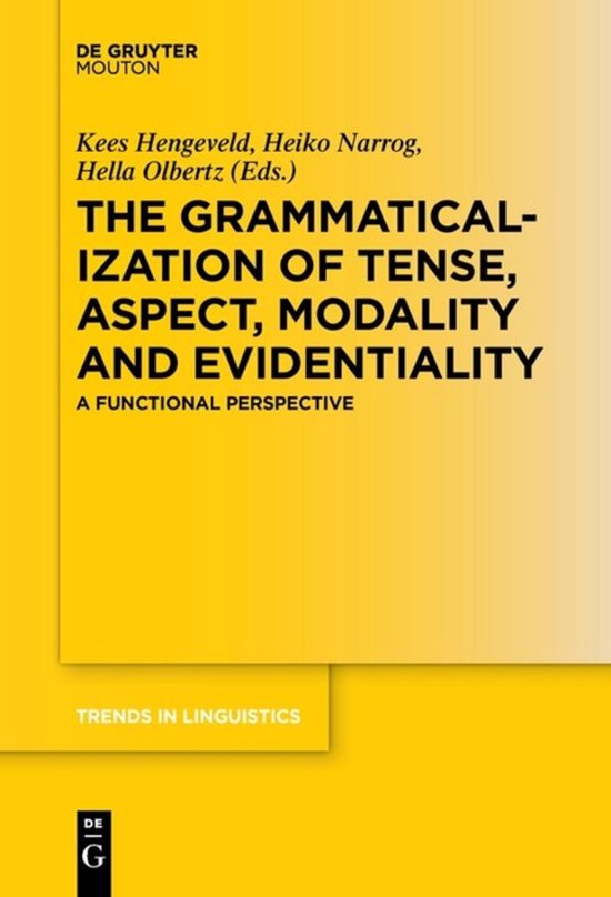 Trends in Linguistics. Studies and Monographs [TiLSM]311-The ... - cover