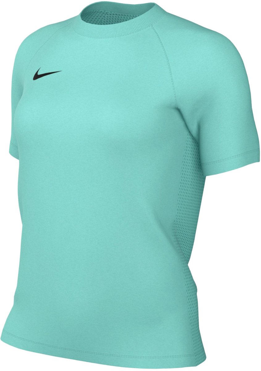 Nike Team T-shirt Dames Dri-FIT Park VIII Turquoise - Maat 2XL