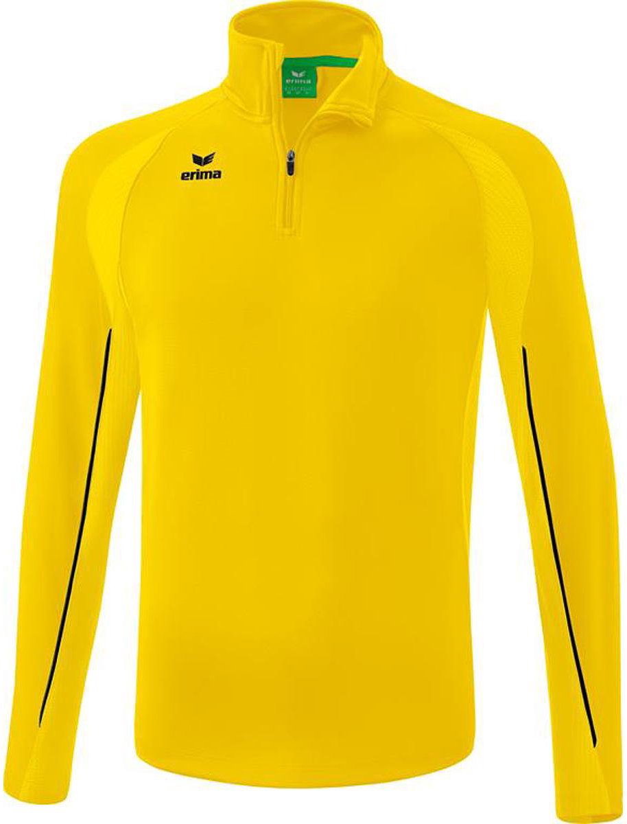 Erima Liga Star Trainingstop Kinderen - Geel / Zwart | Maat: 128