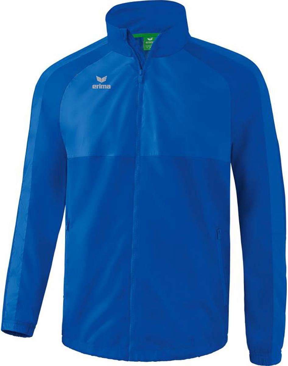 Erima Team Allweather Jack Kinderen - New Royal | Maat: 116