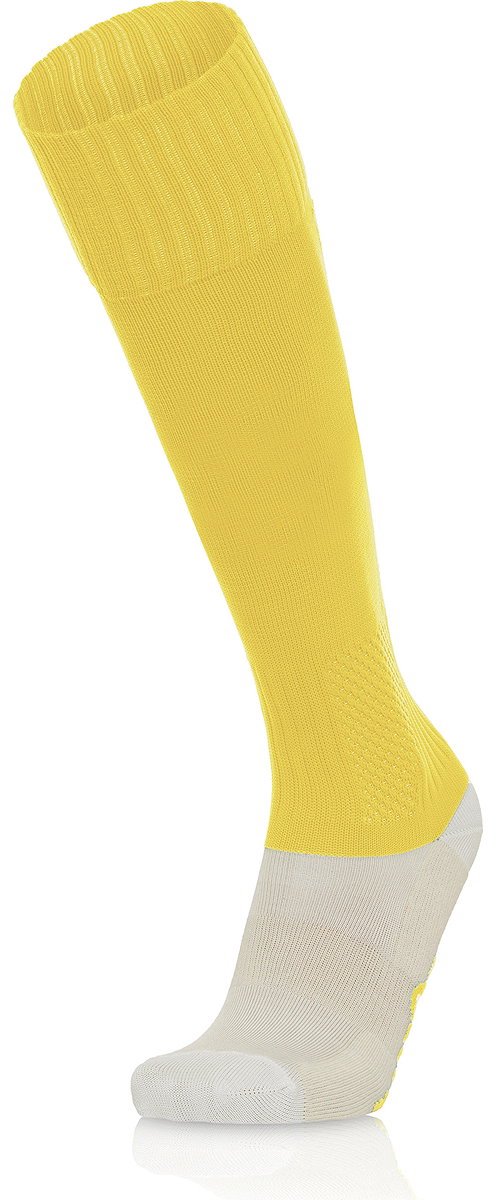 Macron Nitro Voetbalkousen - Geel | Maat: 39/42