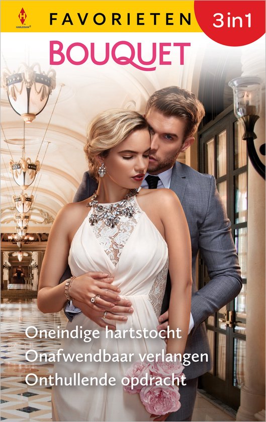 Bouquet Favorieten 879 - Oneindige hartstocht / Onafwendbaar ... - cover