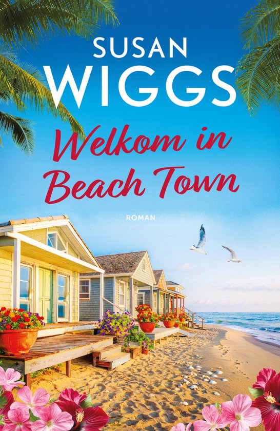 Welkom in Beach Town - cover