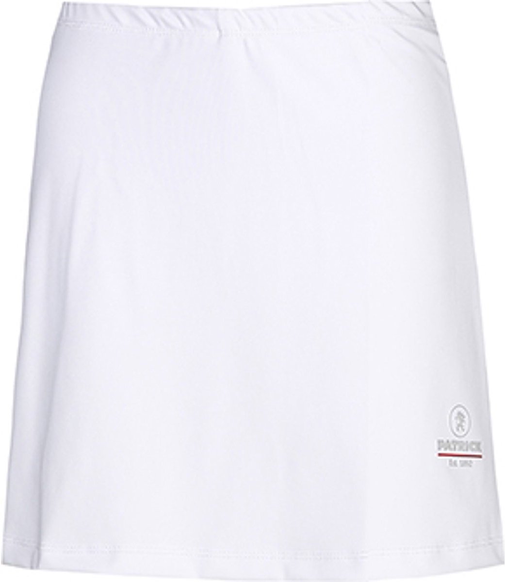 Patrick Exclusive Rok Dames - Wit | Maat: XL