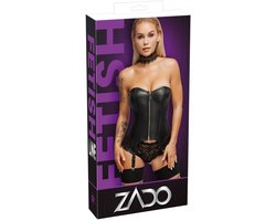 Leather Corset XL