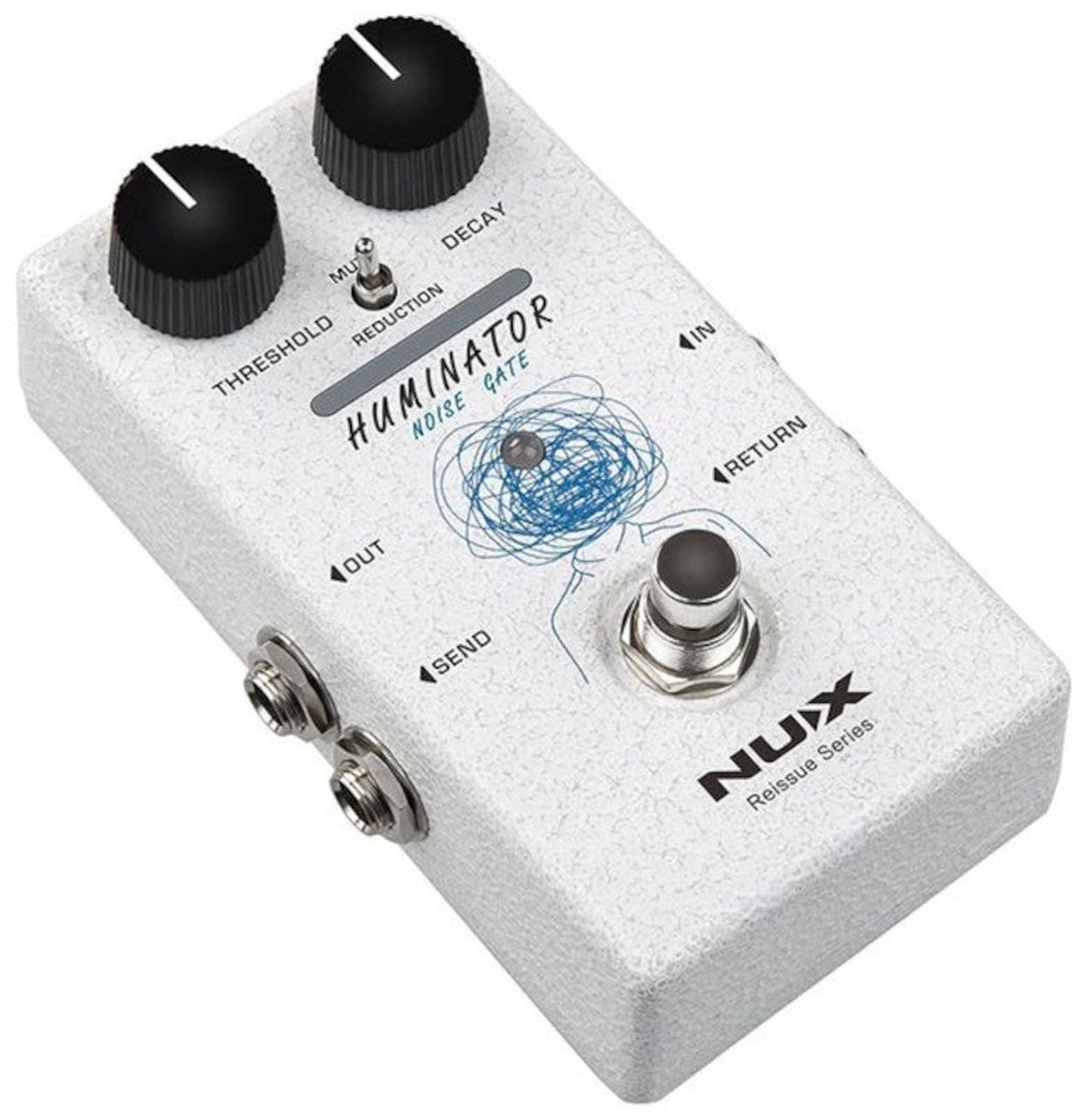 NUX NRN-1 Huminator Noise Gate
