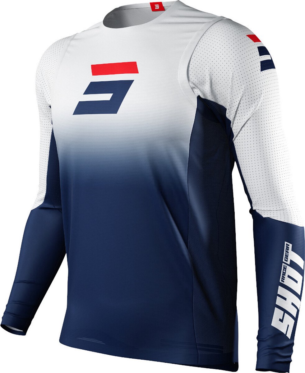 Shot Aerolite Gradient Blue -