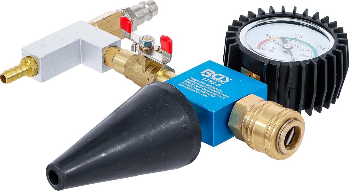 Testadapter voor Meetklokken en Meetklokhouders voor Professioneel Gebruik