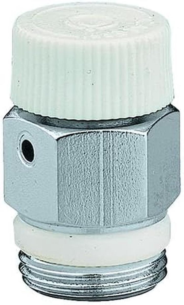 Ontluchtingsventiel voor Radiator 1/8" Binnendraad